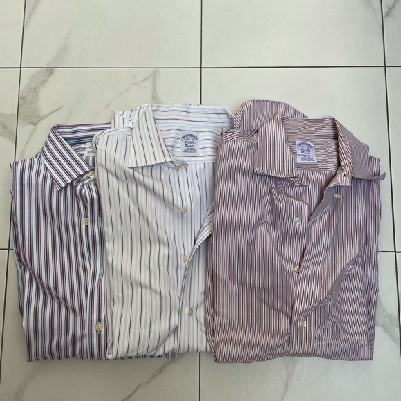 Brooks Brothers Other - Brooks Brother Dress Shirts Bundle